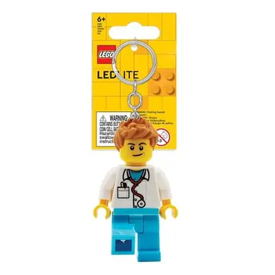 LEGO Iconic Doktor svítící figurka (HT)