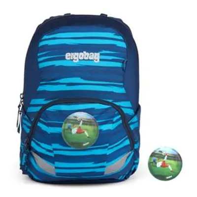 Ergobag Easy školkový baťůžek Striker L