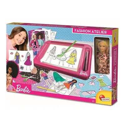 Lisciani BARBIE FASHION ATELIER S PANENKOU