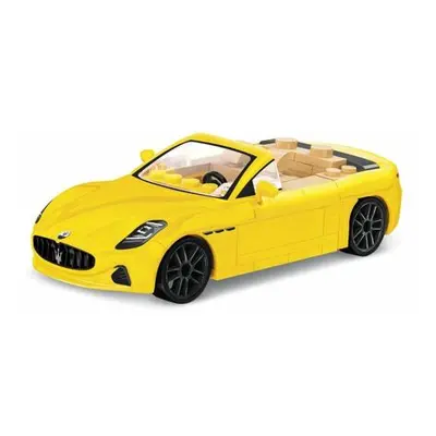 Cobi Maserati GranCabrio, 1:35