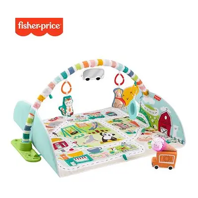 Fisher-Price HRACÍ DEČKA S AKTIVITAMI