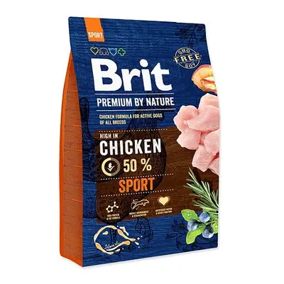 BRIT Premium by Nature Sport 3 kg