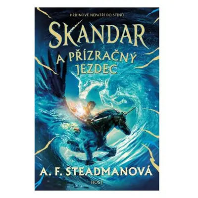 Skandar a přízračný jezdec