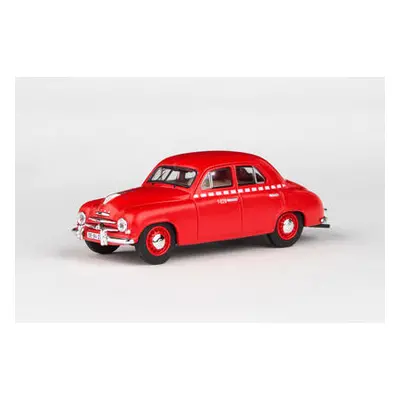 Škoda 1201 (1956) 1:43 - Taxi