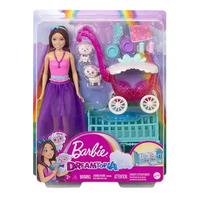 Mattel Barbie Pohádková chůva Skipper, herní set