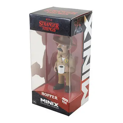 MINIX Netflix TV: Stranger Things - Hopper