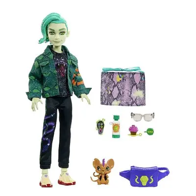 Mattel Monster High Panenka monsterka - Deuce