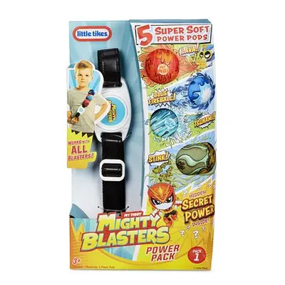 MGA Little Tikes Mighty Blasters Pás s náboji