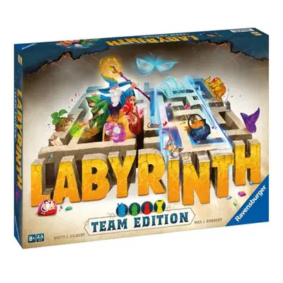 Ravensburger Kooperativní Labyrinth - Team edice