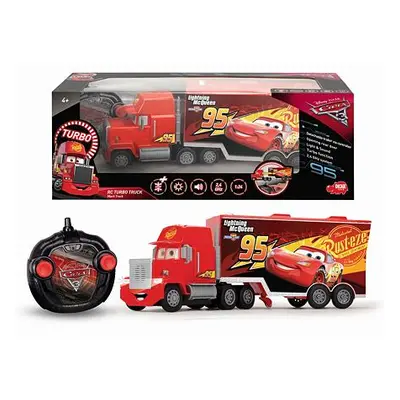 Dickie RC Cars 3 Turbo Mack Truck 46cm, 3kan