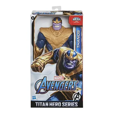 AVENGERS TITAN HERO DELUXE THANOS