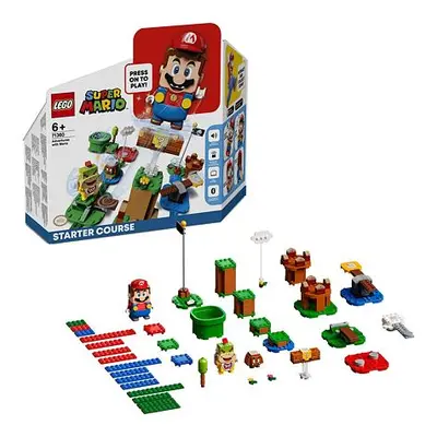 LEGO® Super Mario™ 71360 Dobrodružství s Mariem - startovací set