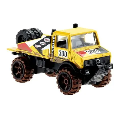 Mattel Hot Wheels Tématické auto Mud Runners, více druhů