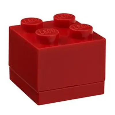 LEGO Mini Box 46 x 46 x 43 - červená