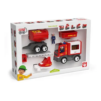 EFKO MULTIGO – FIRE SET