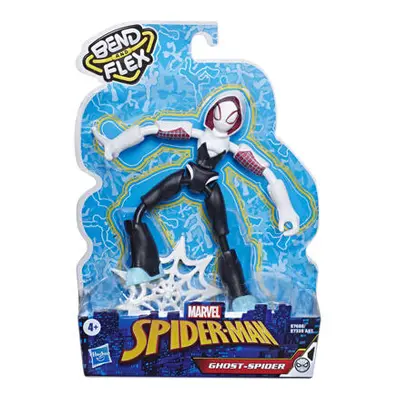 Hasbro Spiderman figurka Bend and Flex