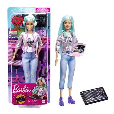 Mattel Barbie Hudební Producentka, asst