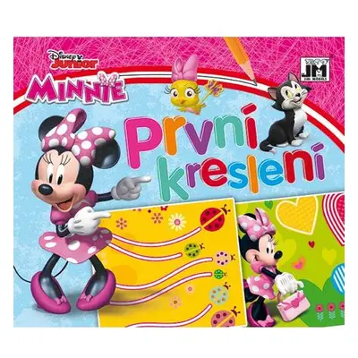 Moje první kreslení/ Minnie