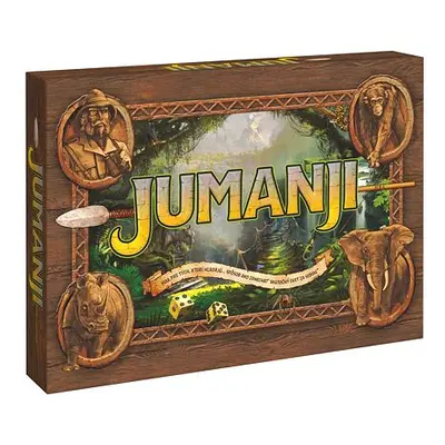 Spin Master JUMANJI společenská hra SK