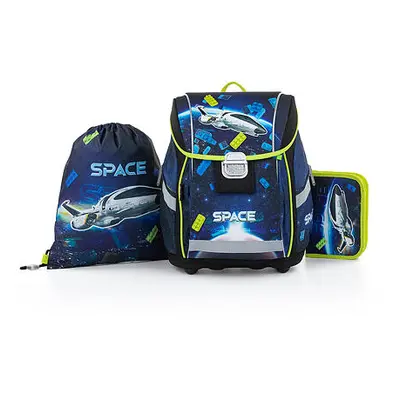 Oxybag Školní set 3ks PREMIUM LIGHT Space