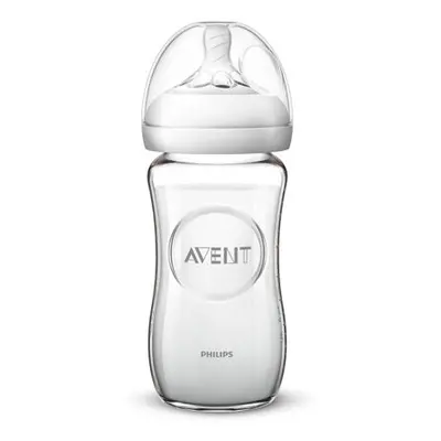 AVENT Láhev Natural skleněná 240 ml