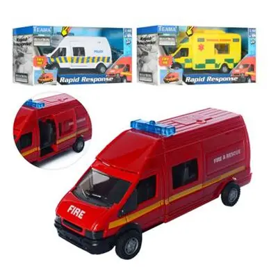 Mac Toys Auto se zvukem 1:48