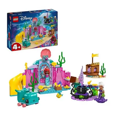 LEGO® Disney Princess™ 43254 Ariel a její křišťálová jeskyně