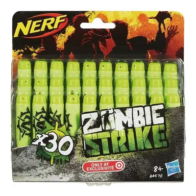 Hasbro Nerf Zombie náhradní šipky