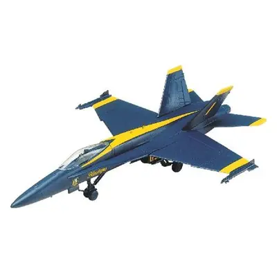 Snap Kit MONOGRAM letadlo 1185 - F-18 'Blue Angels' (1:72)