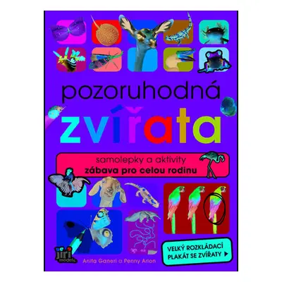 Jiri Models Svět zvířat Pozoruhodná zvířata