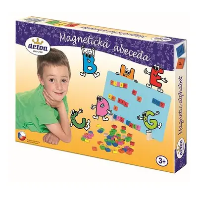 Magnetická abeceda