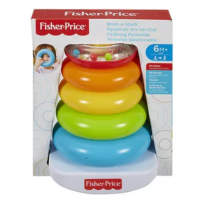 Fisher Price Kroužky na tyči