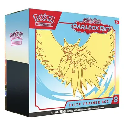 Pokémon TCG: SV04 - Elite Trainer Box