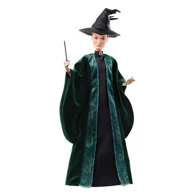 Mattel Harry Potter a tajemná komnata - Profesorka McGonagallová