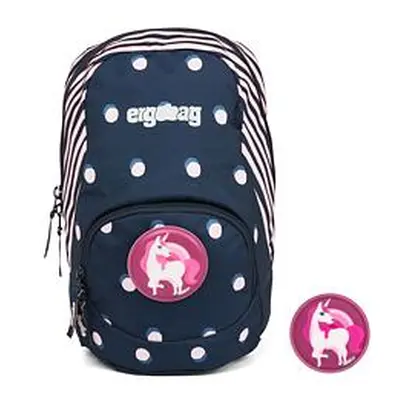 Ergobag Easy školkový baťůžek Dotty S