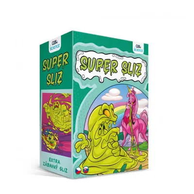 Albi Super sliz - plech