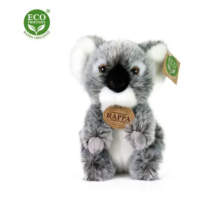 Plyšový medvídek koala sedící 18 cm ECO-FRIENDLY