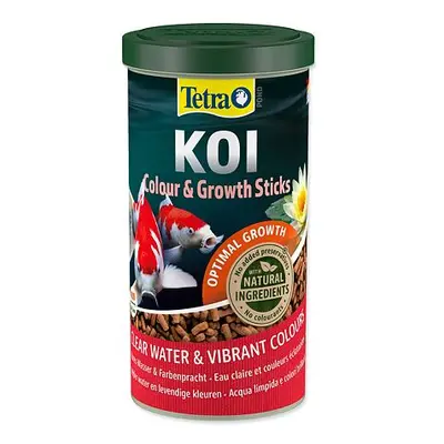 TETRA Pond Koi Colour&Growth Sticks 1 l