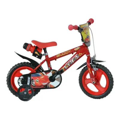 DINO Bikes - dětské kolo 12" Cars 2022