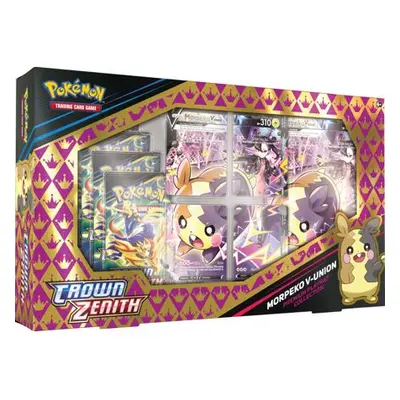 Pokémon TCG: SWSH12.5 Crown Zenith - Morpeko V-Union