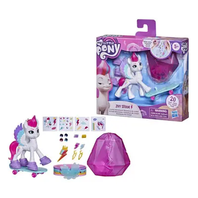 MY LITTLE PONY KŘIŠŤÁLOVÉ DOBRODRUŽSTVÍ S PONÍKY