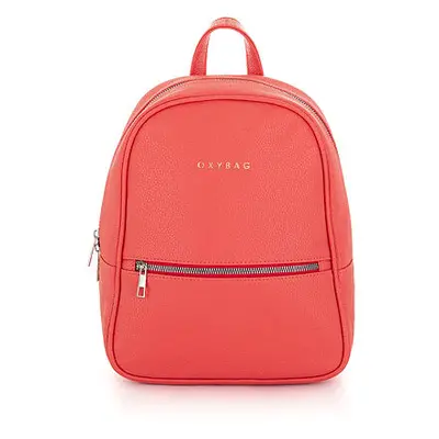 OXYBAG Dámský batoh DIXY Leather Coral