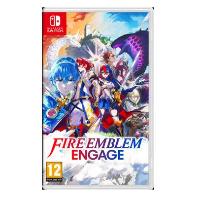 Nintendo Switch Fire Emblem Engage