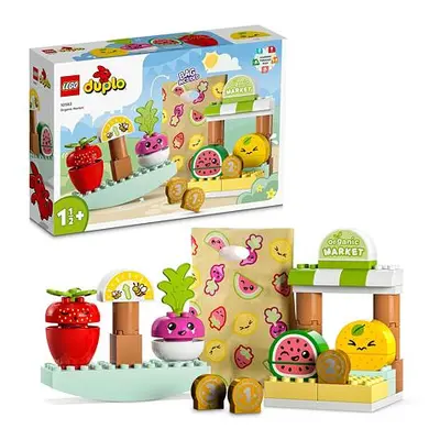 LEGO® DUPLO® 10983 Bio farmářský trh