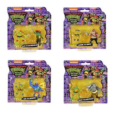 Orbico Teenage Mutant Ninja Turtles - Minifigurky želvy NINGA, 2 ks v balení, více druhů