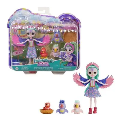 Mattel Enchantimals Rodinka, více druhů