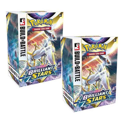 Pokémon TCG: SWSH10 Astral Radiance - Build & Battle Stadium