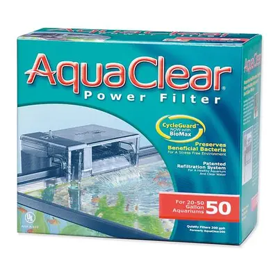 Filtr AQUA CLEAR 50 vnější 1 ks