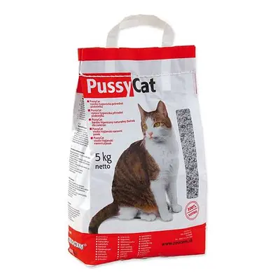 Kočkolit ZEOCEM Pussy cat 5 kg