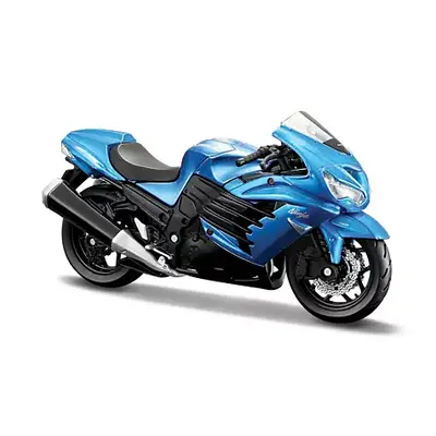 Maisto Motocykl, Kawasaki Ninja® ZX™-14R, 1:18